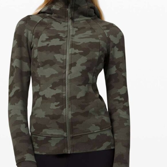 395. Lululemon Scuba Hoodie - Picture 8 of 11